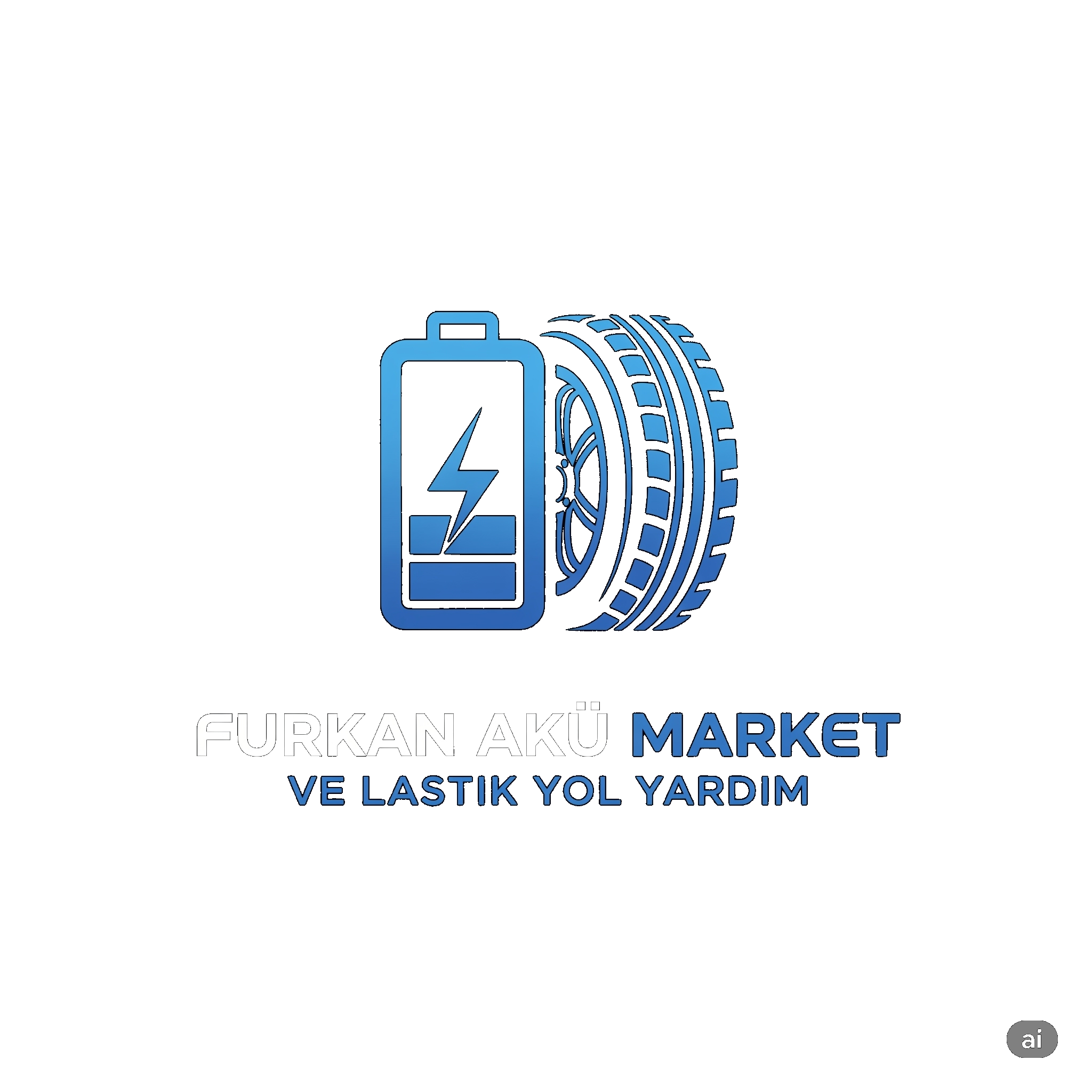 Furkan Akü Market Lastik Ve Yol Yardım